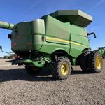  2022 John Deere S770 at LandMark in Minden, NE