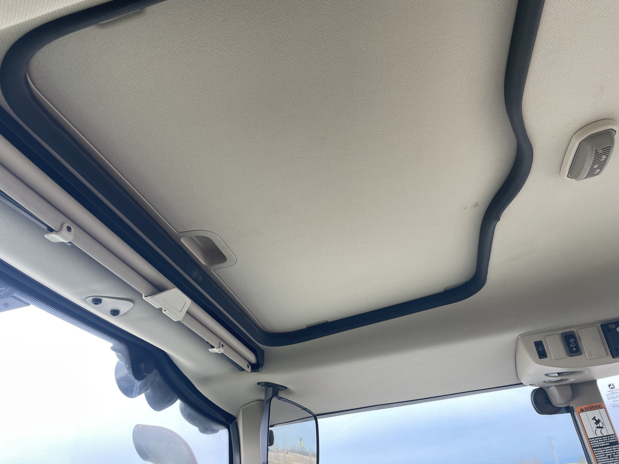  2023 John Deere 6155M at LandMark in Marysville, KS