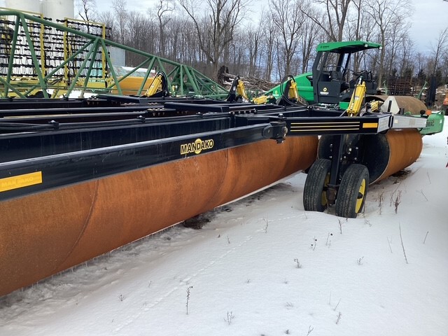 On Lot 2023 Mandako LR562201 at Tri County Equipment Bad Axe, MI