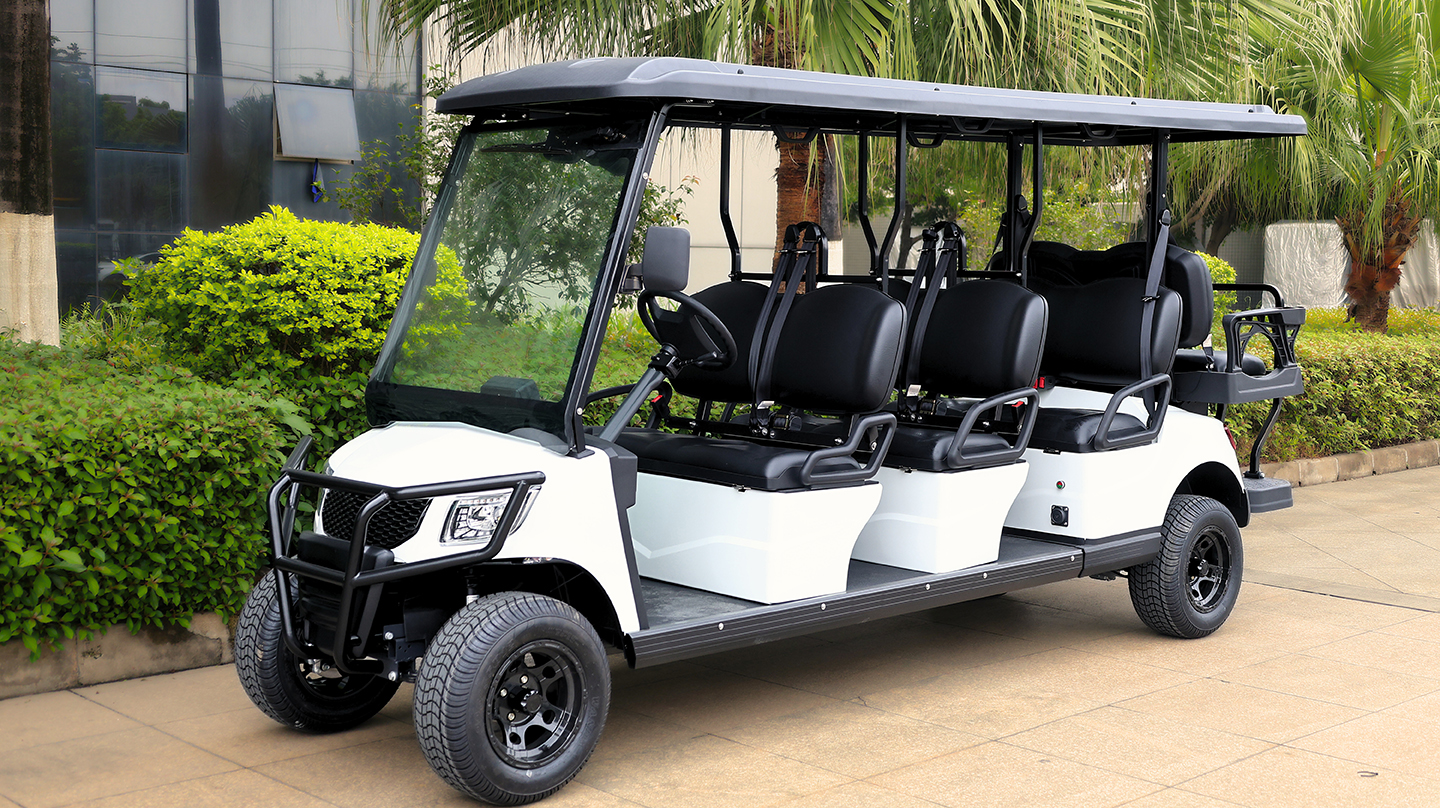 New 2026 Fusion 6X2 PASSENGER at Briggs Equipment in Houston, TX