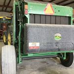  2020 John Deere 560M at LandMark in Smith Center, KS