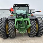  2024 John Deere 6R 195 at LandMark in Hastings, NE