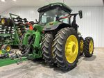  2025 John Deere 8R 370 at LandMark in Hebron, NE