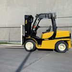 Used 2013 Yale GDP090VXNJSE090 at Briggs Equipment in New Orleans, LA