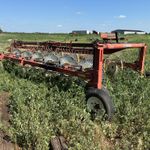   H&s 14 Wheel Hi Cap Rake at LandMark in Minden, NE