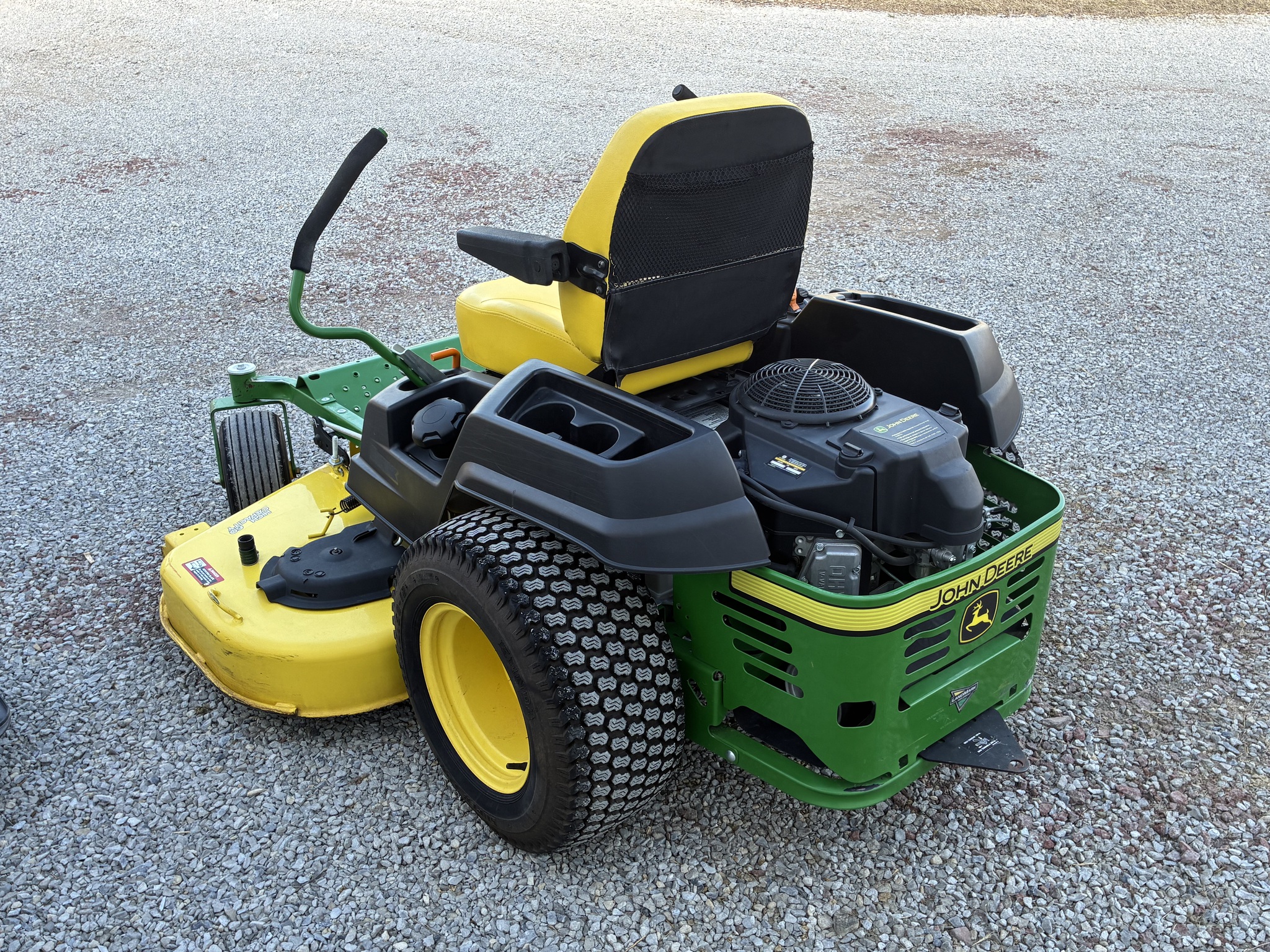  2019 John Deere Z540R at LandMark in Beatrice, NE