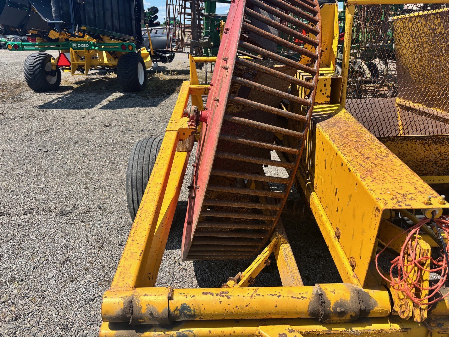 On Lot  Haybuster 106 at Tri County Equipment Sandusky, MI