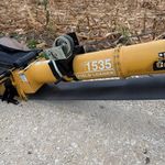  2010 Universal 1535 Field Loader at LandMark in Smith Center, KS