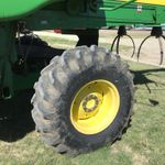  2001 John Deere 9650W at LandMark in Smith Center, KS