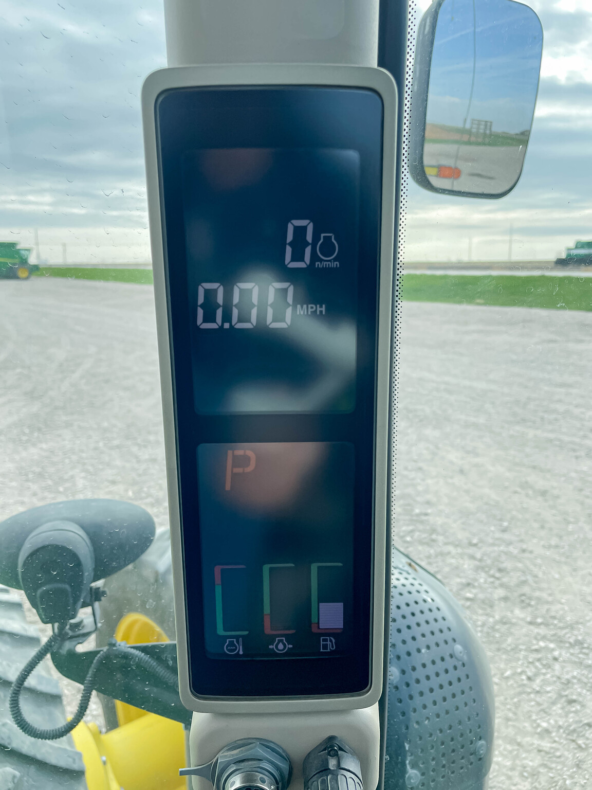  2011 John Deere 8310R at LandMark in Holdrege, NE