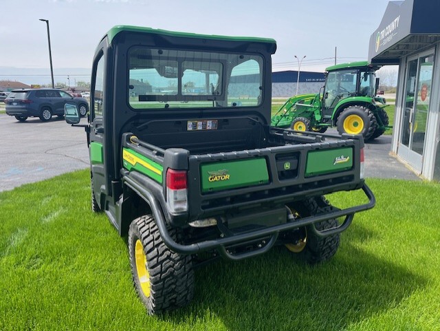 On Lot 2024 John Deere XUV 835R at Tri County Equipment Saginaw, MI