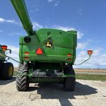  2024 John Deere S780 at LandMark in Fairfield, NE