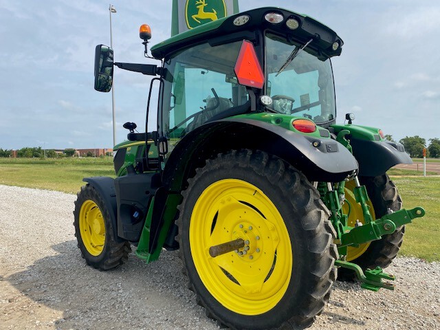  2023 John Deere 6R 120 at LandMark in Beatrice, NE