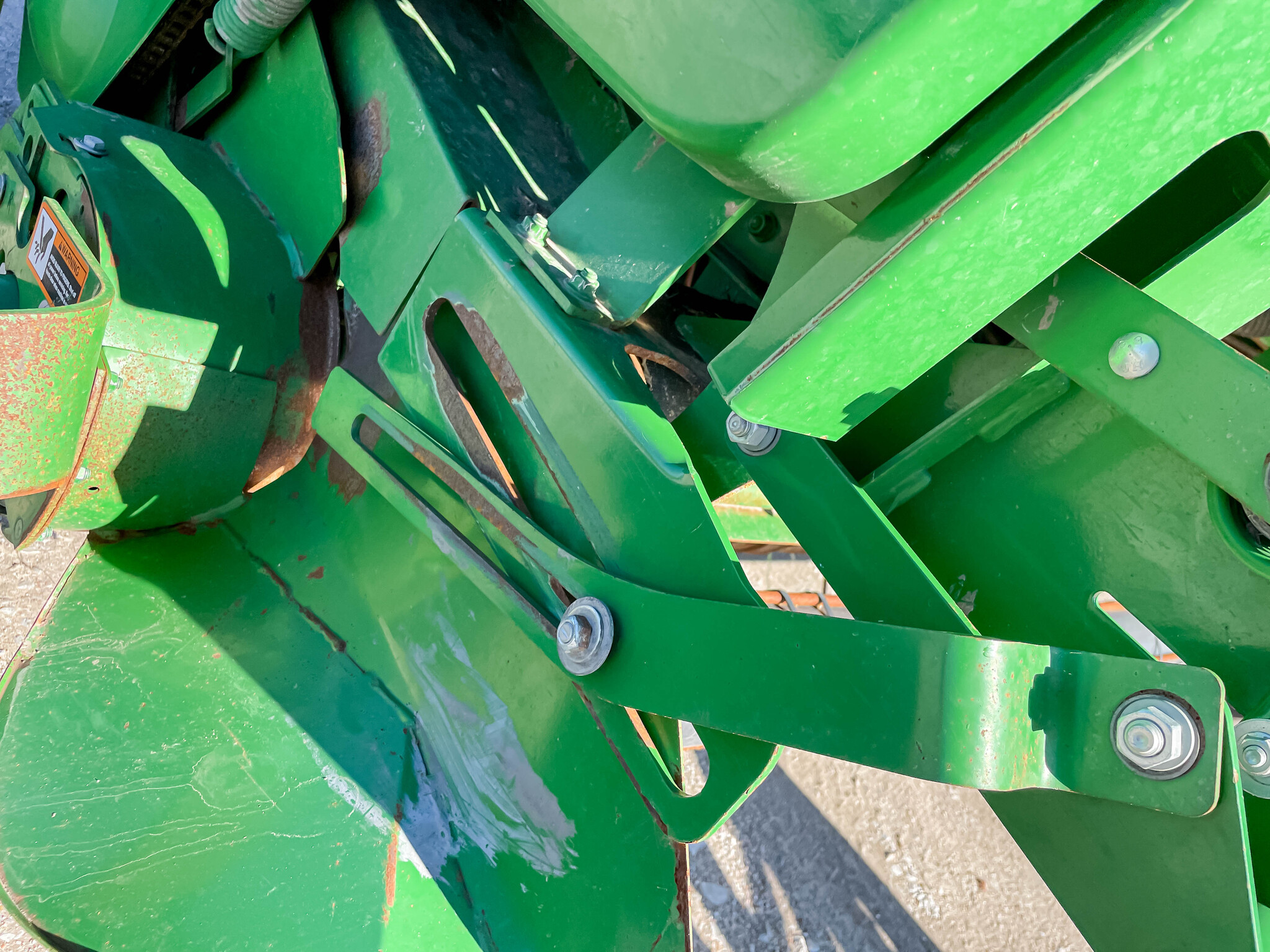  2020 John Deere 560M at LandMark in Arapahoe, NE