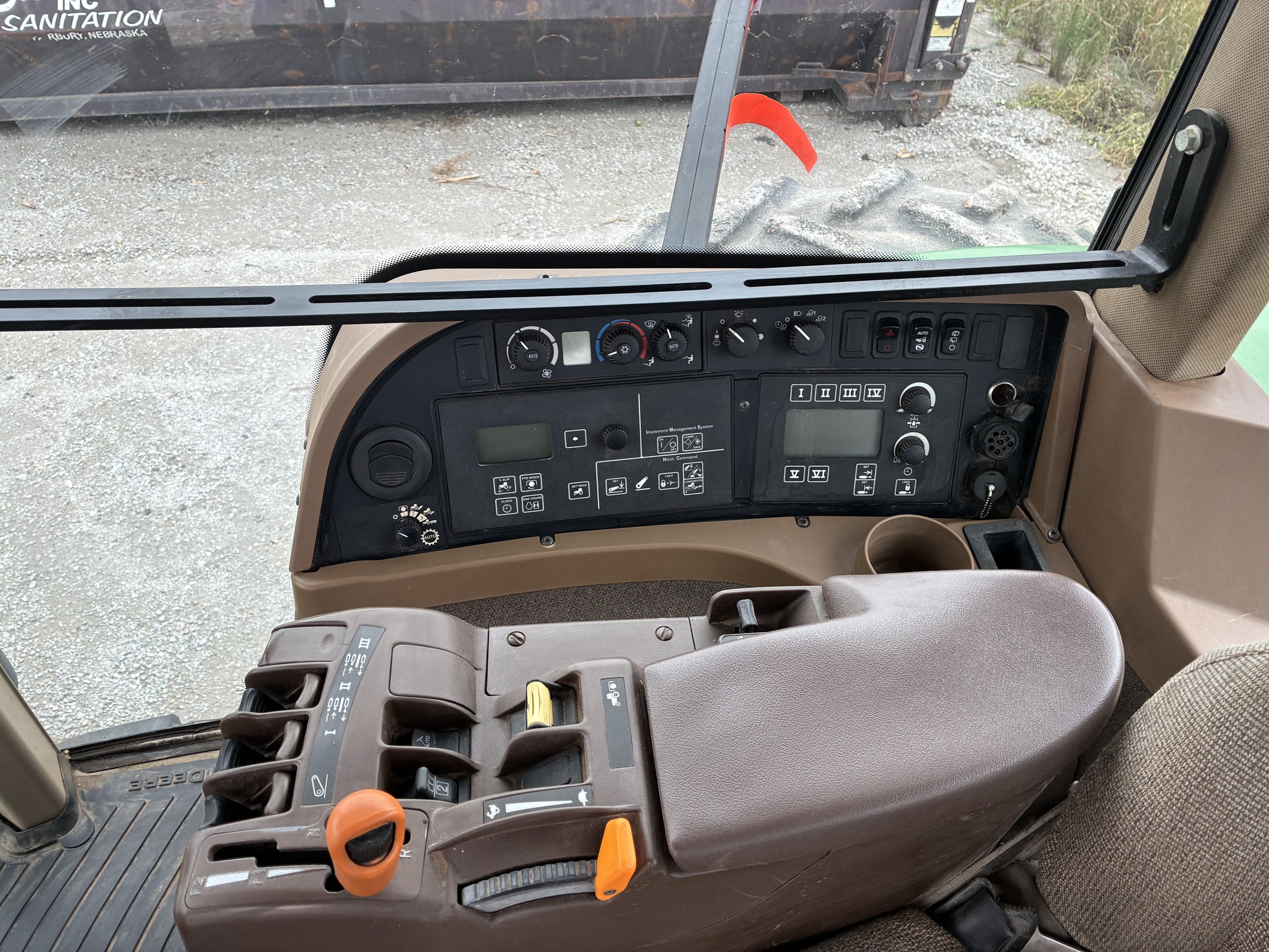  2007 John Deere 8430 at LandMark in Hebron, NE