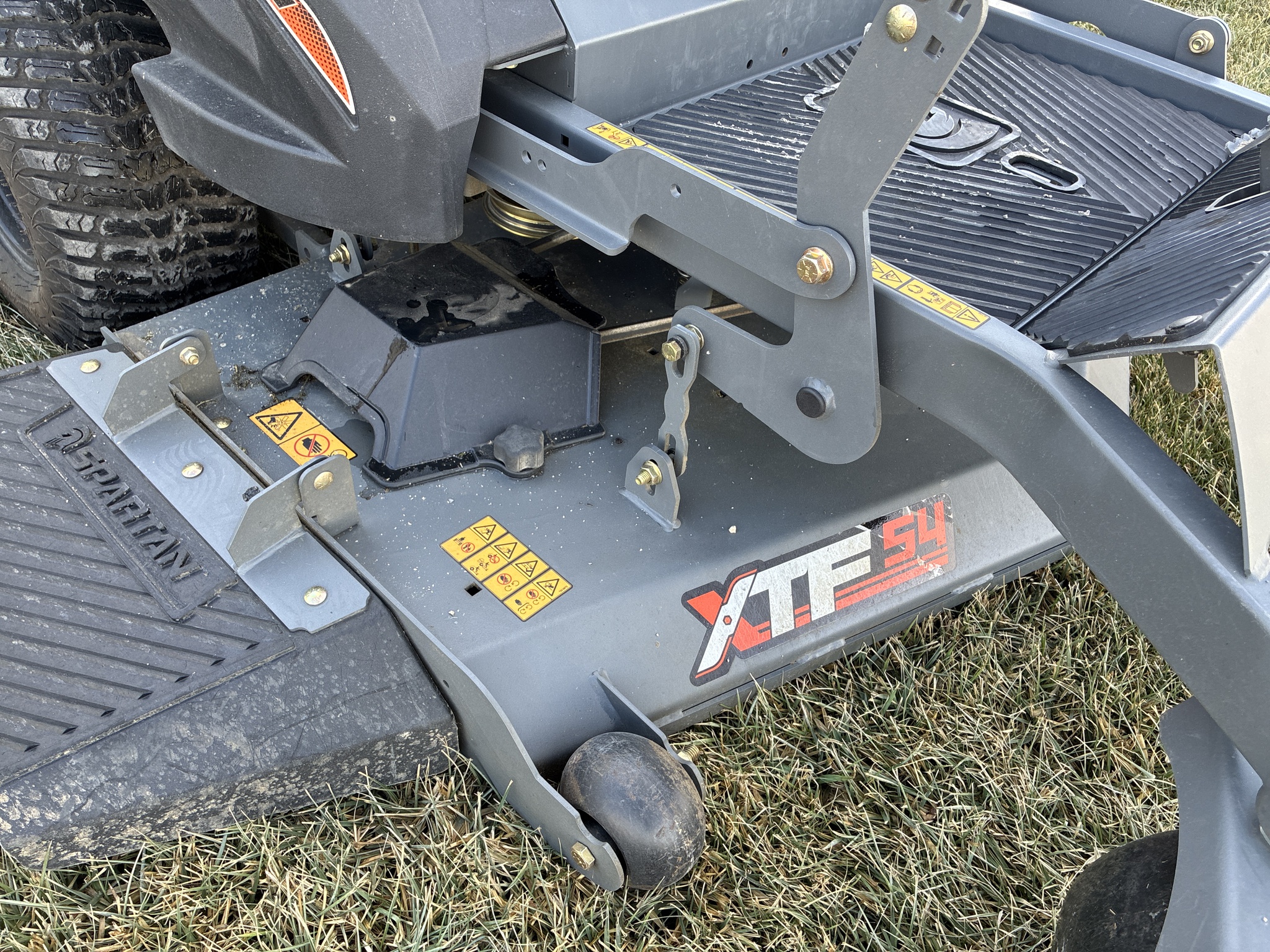  2024 Spartan RZ-C at LandMark in Marysville, KS