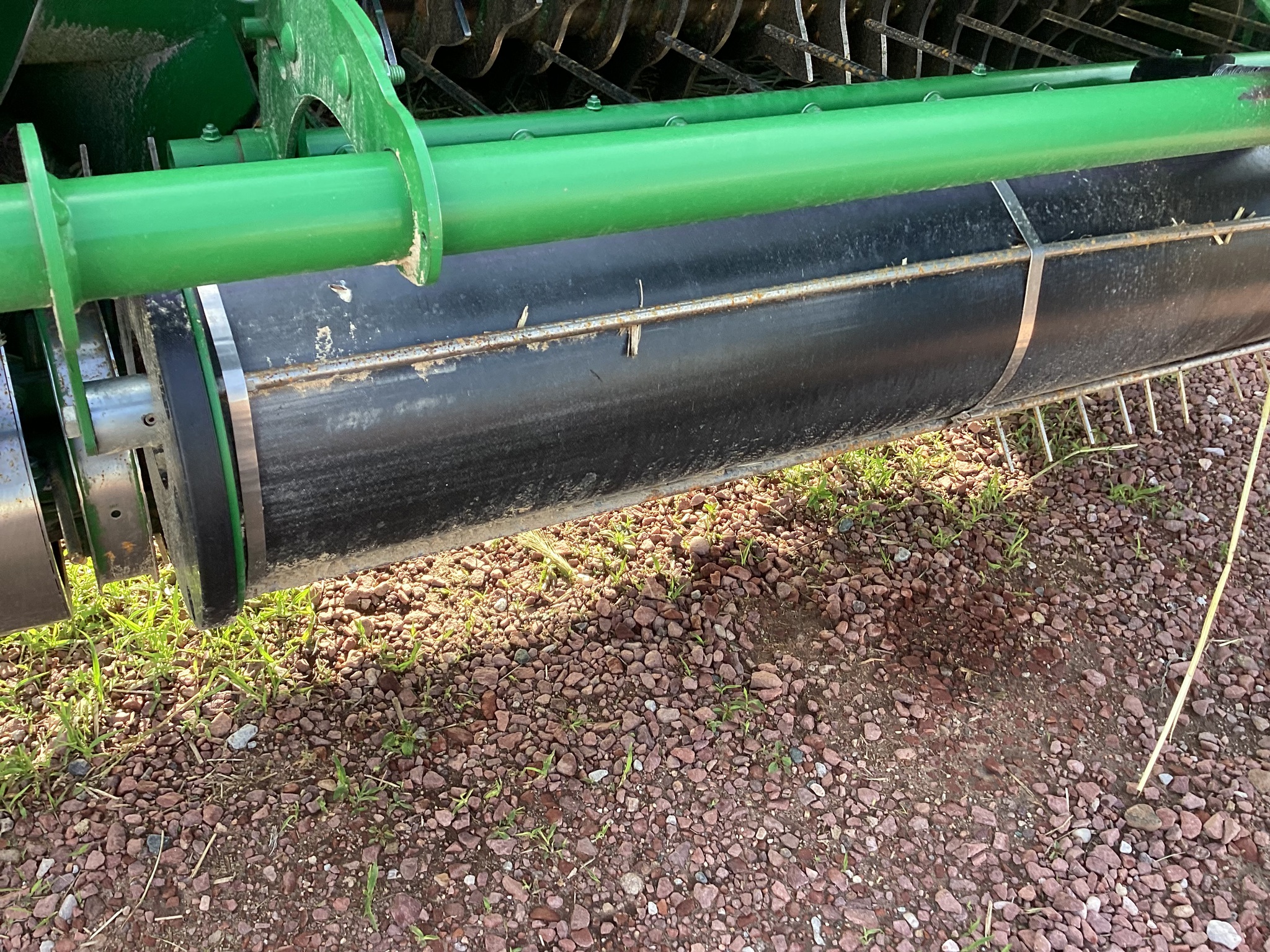  2024 John Deere 561R at LandMark in Gothenburg, NE