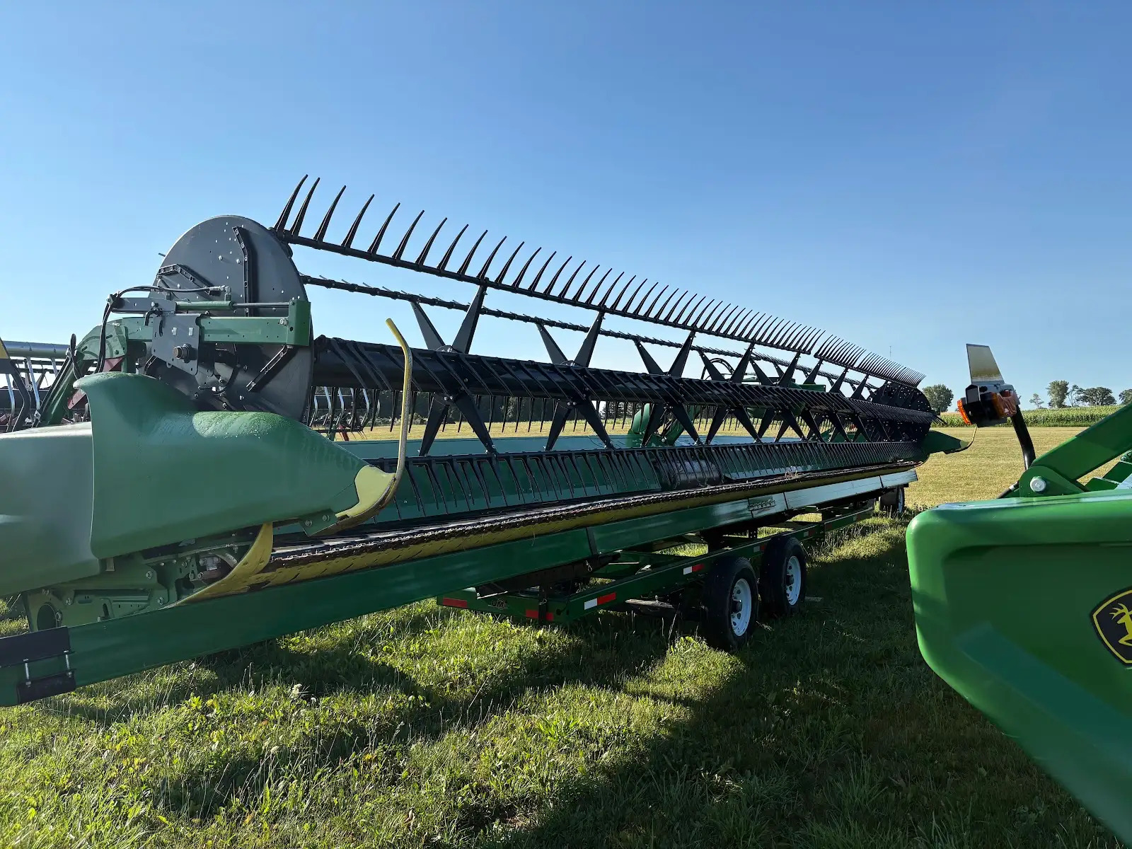 Used 2022 John Deere RD45F at Tri County Equipment Caro, MI