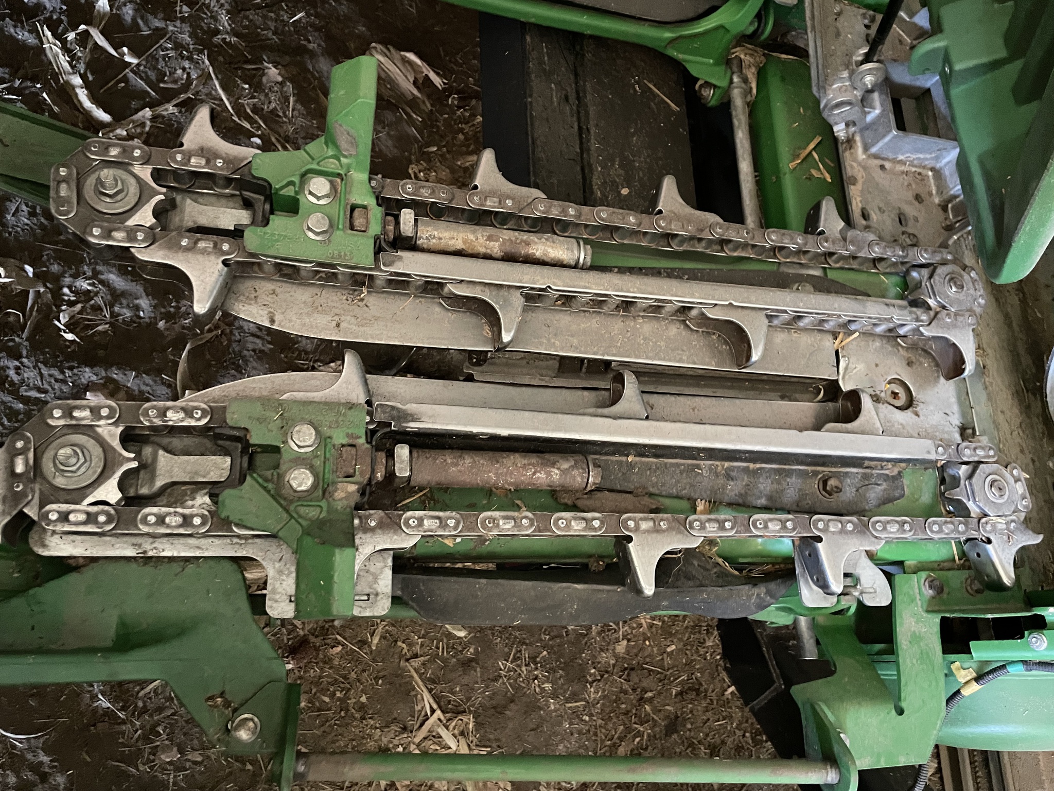  2020 John Deere 712C at LandMark in Arapahoe, NE