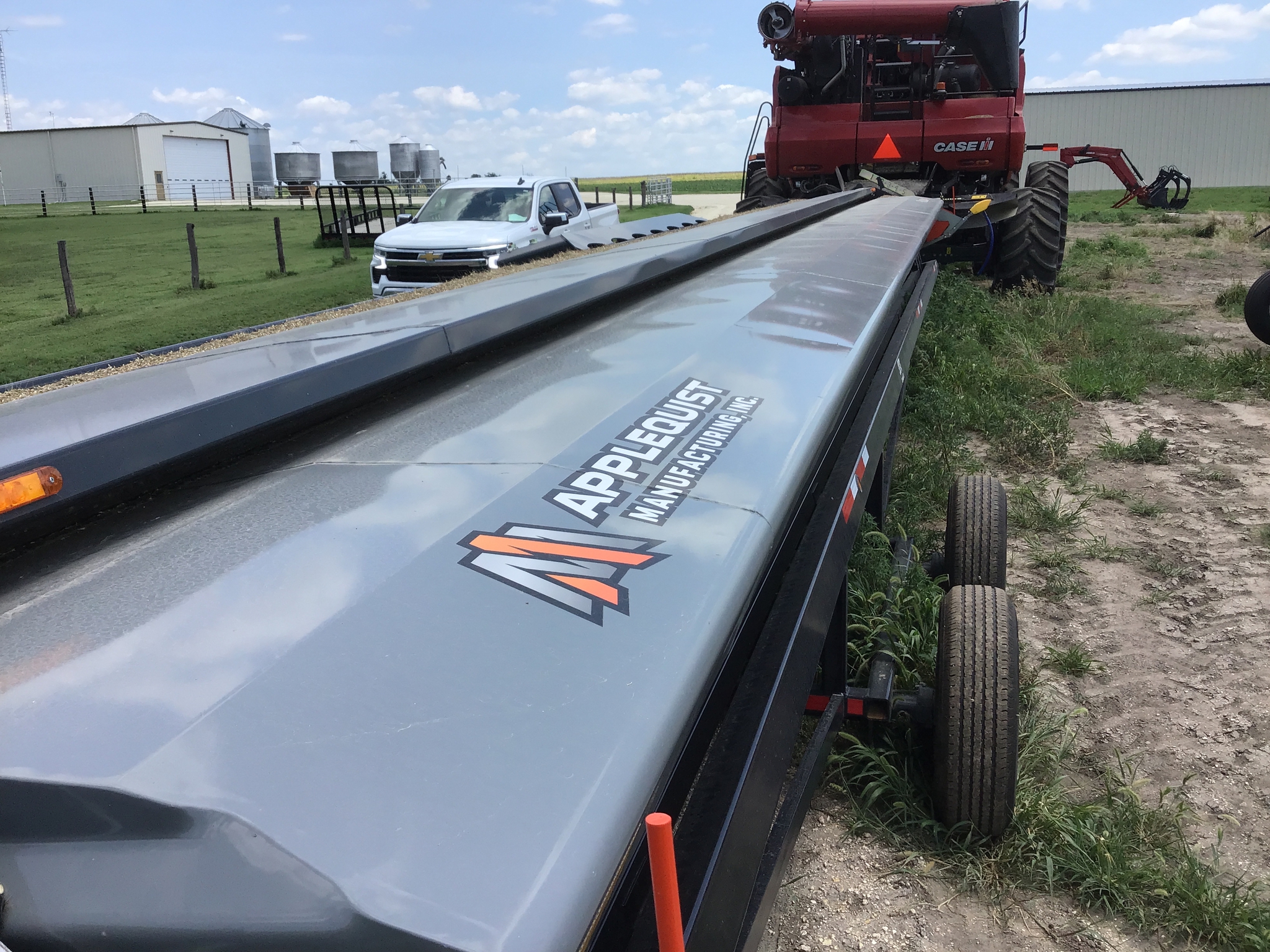  2026 Falcon 142W at LandMark in Smith Center, KS