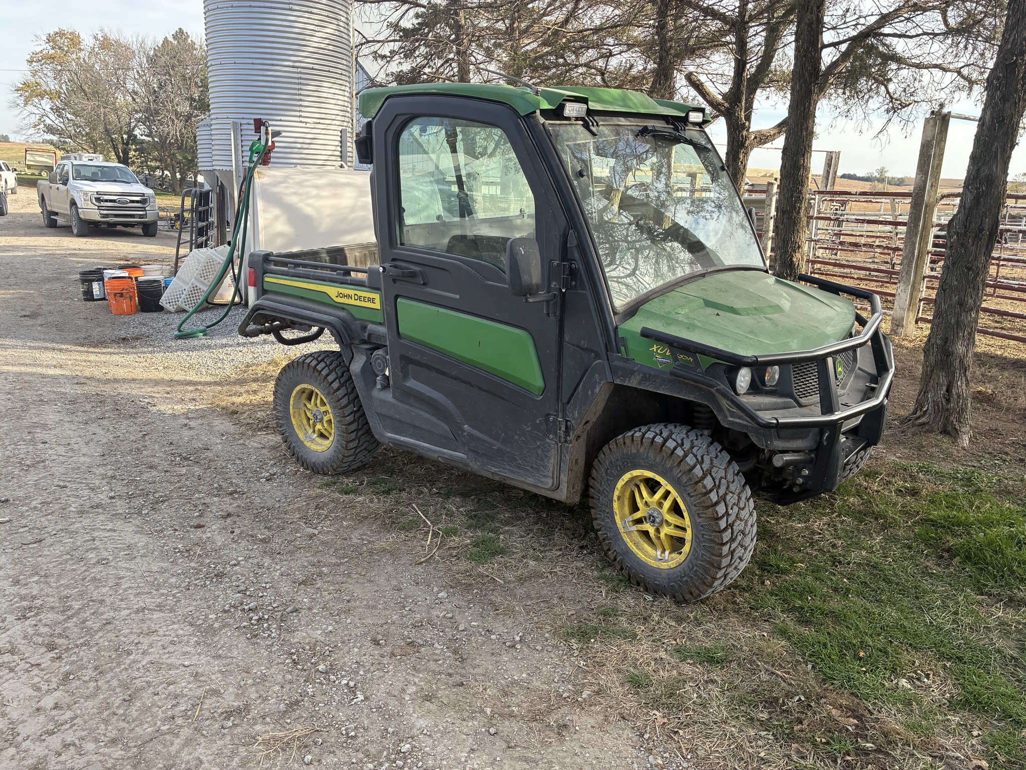  2023 John Deere XUV 835R at LandMark in Beatrice, NE