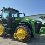  2024 John Deere 8R 370 at LandMark in Marysville, KS