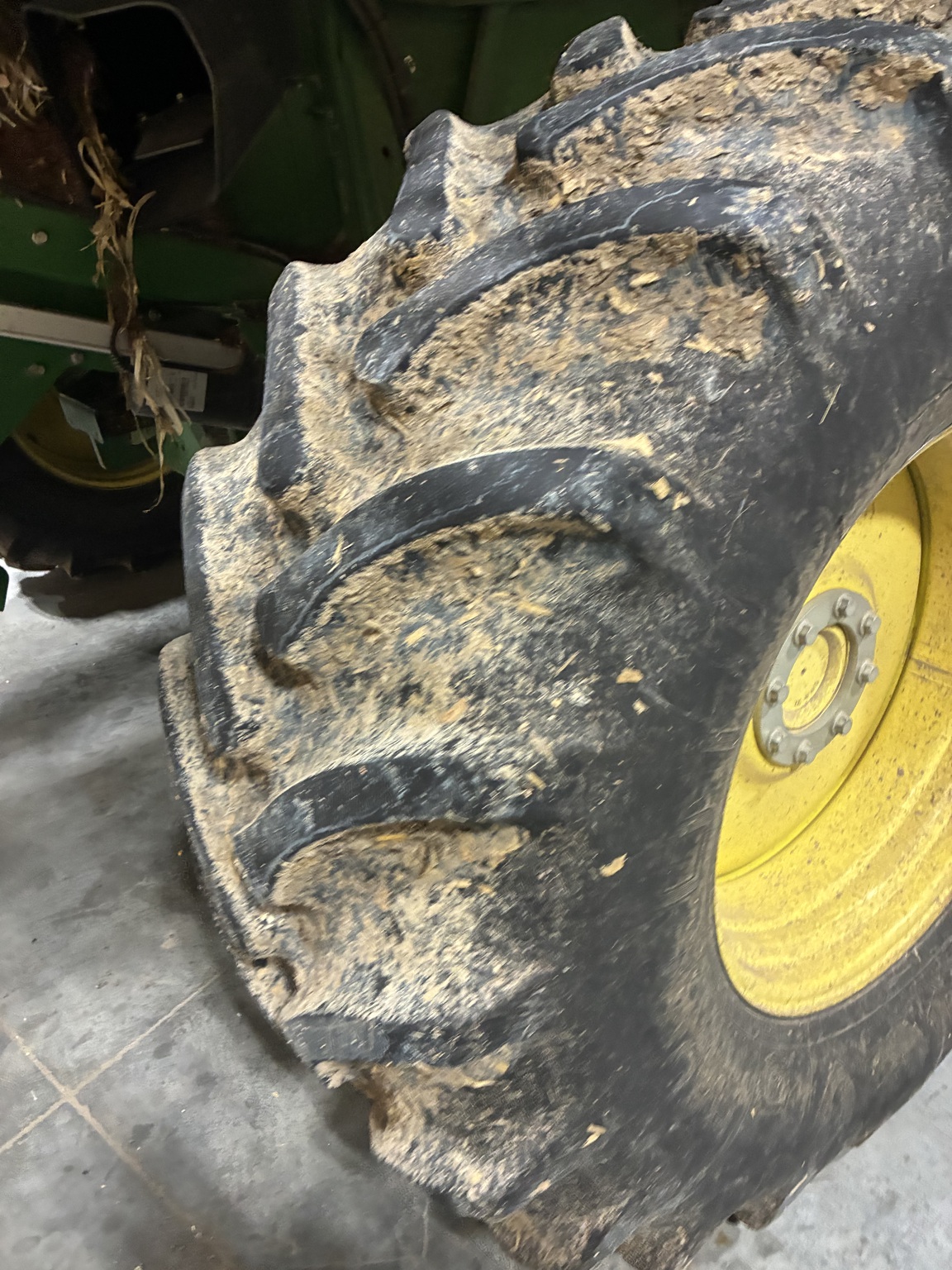  2013 John Deere S670 at LandMark in Arapahoe, NE