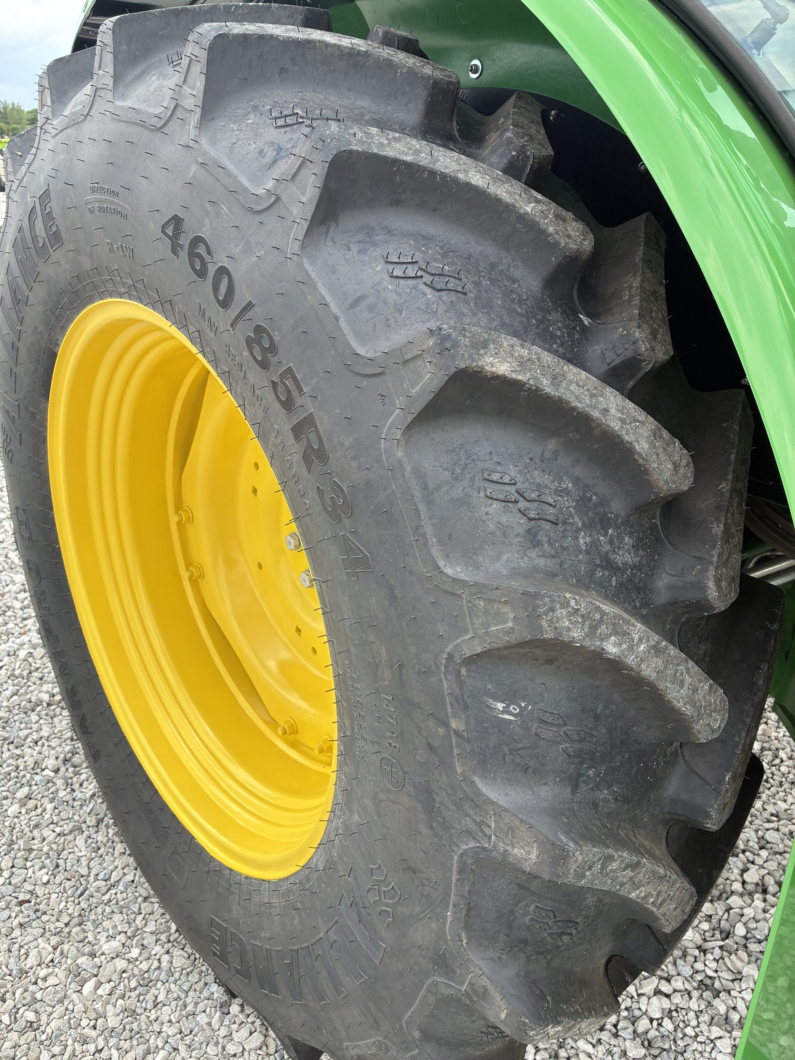  2024 John Deere 5095M at LandMark in Arapahoe, NE