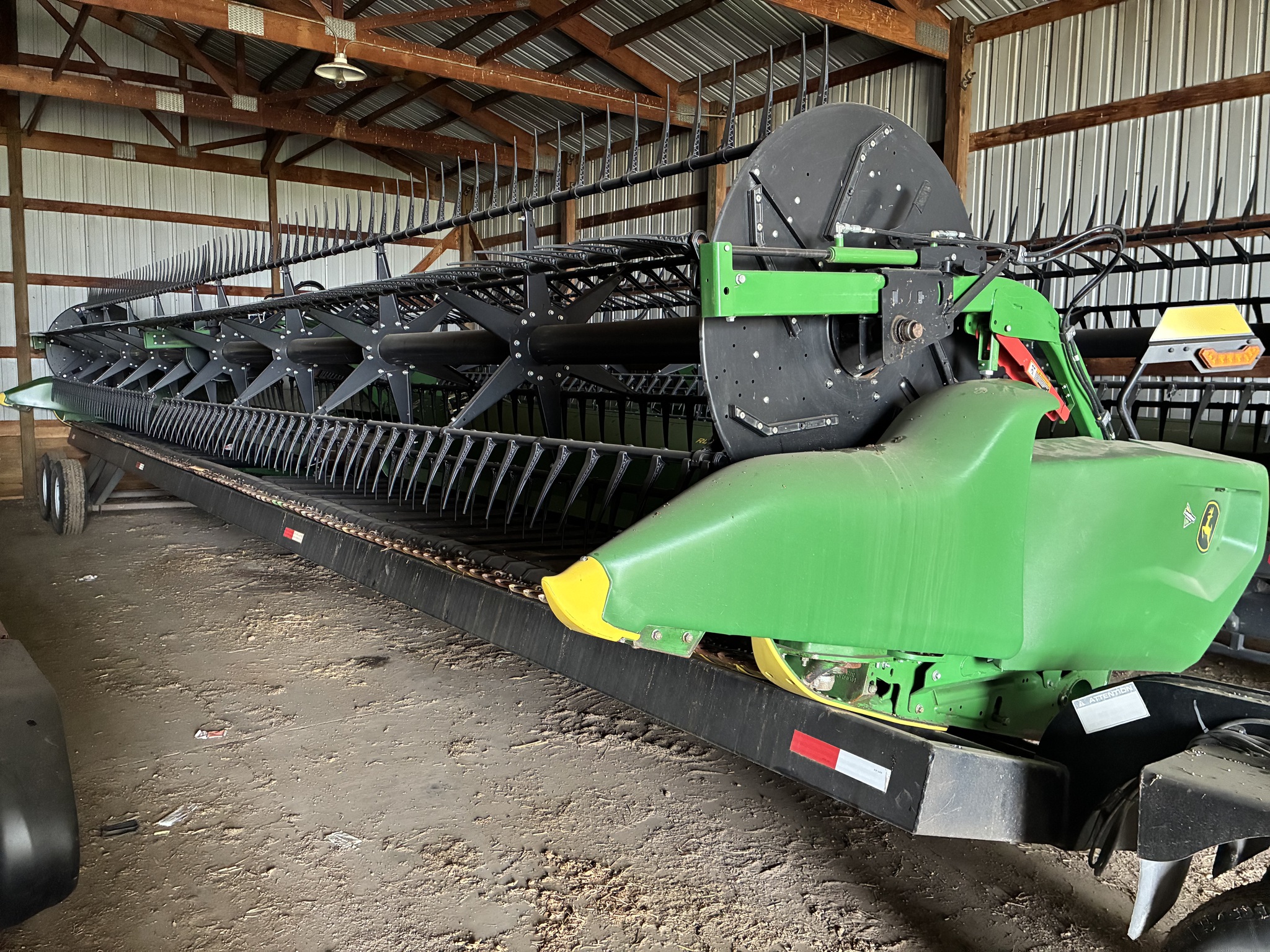  2021 John Deere RD40F at LandMark in Hastings, NE