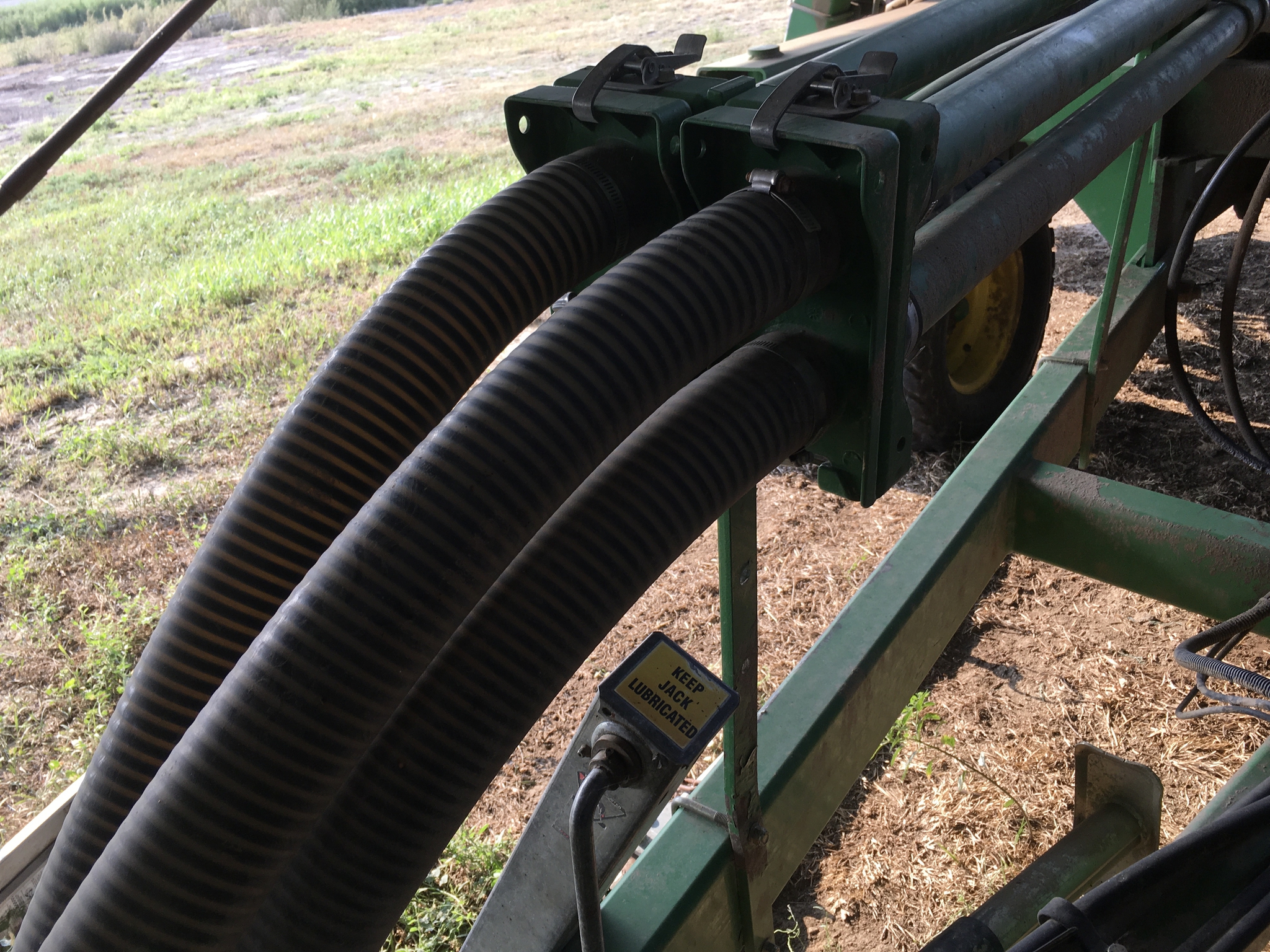  2007 John Deere 1890 at LandMark in Phillipsburg, KS