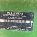  2024 John Deere 6155M at LandMark in Marysville, KS