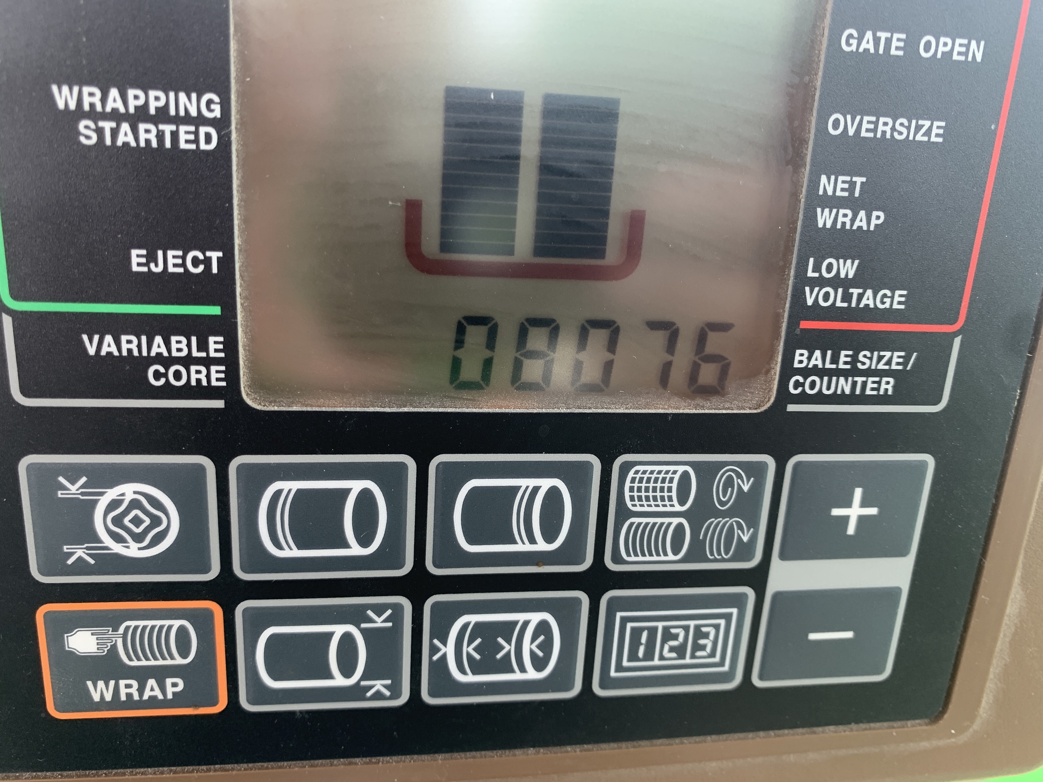  2022 John Deere 560M at LandMark in Holdrege, NE