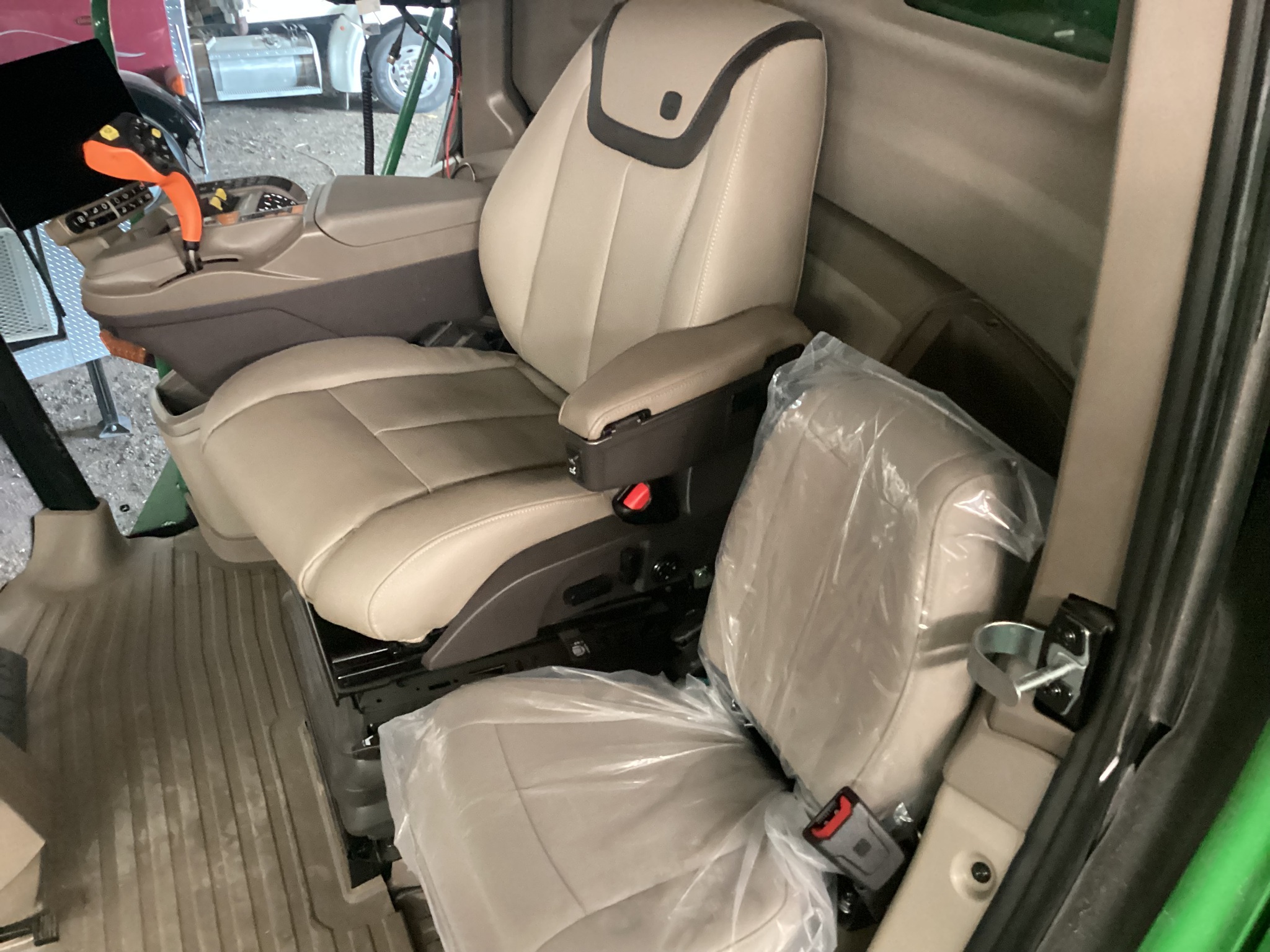  2025 John Deere S7 700 at LandMark in Minden, NE