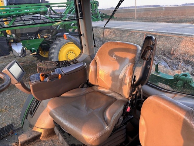 On Lot 2013 John Deere 8360R at Tri County Equipment Sandusky, MI