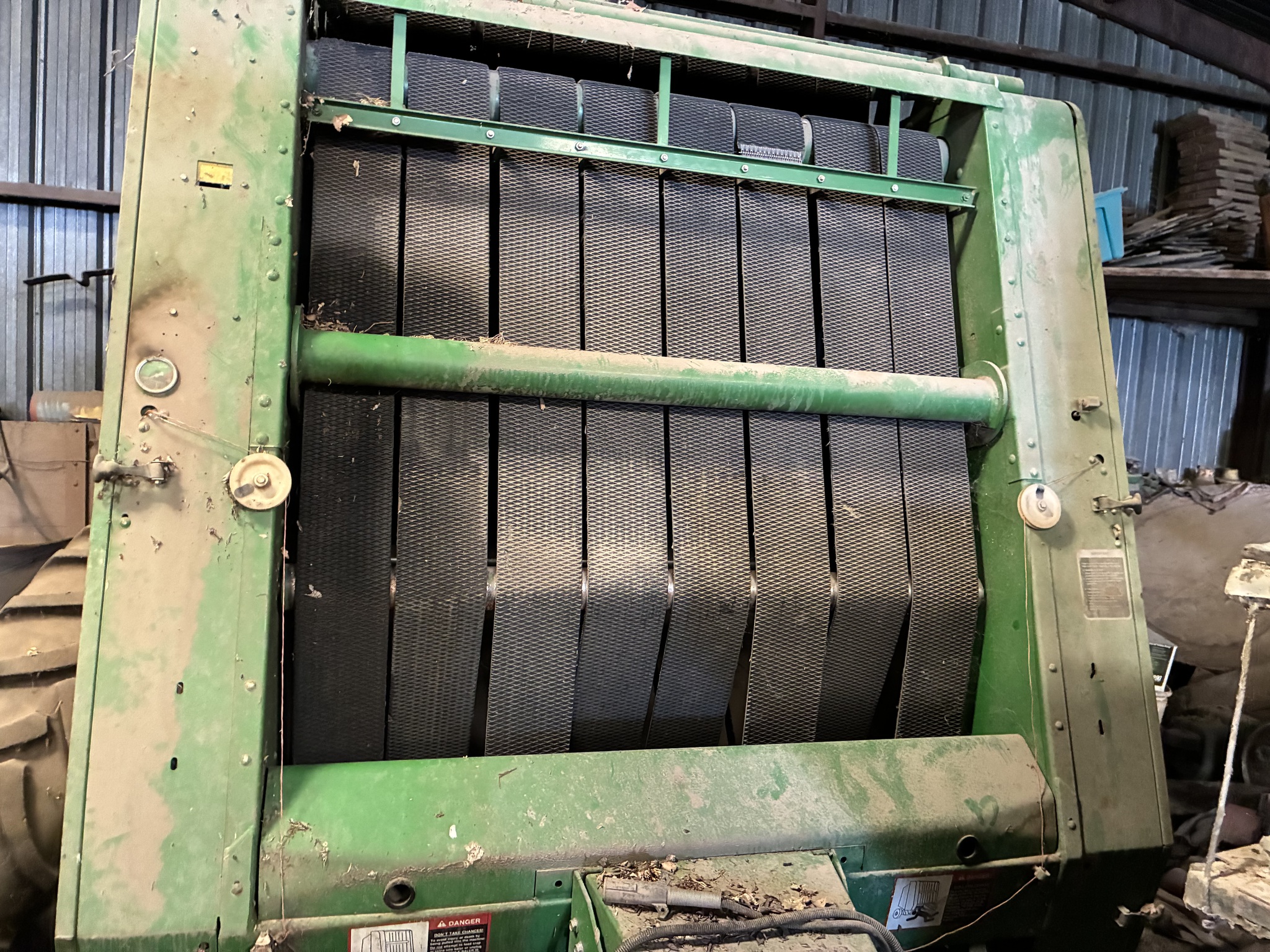  1994 John Deere 535 at LandMark in Holdrege, NE
