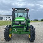  2023 John Deere 5067E at LandMark in Hebron, NE