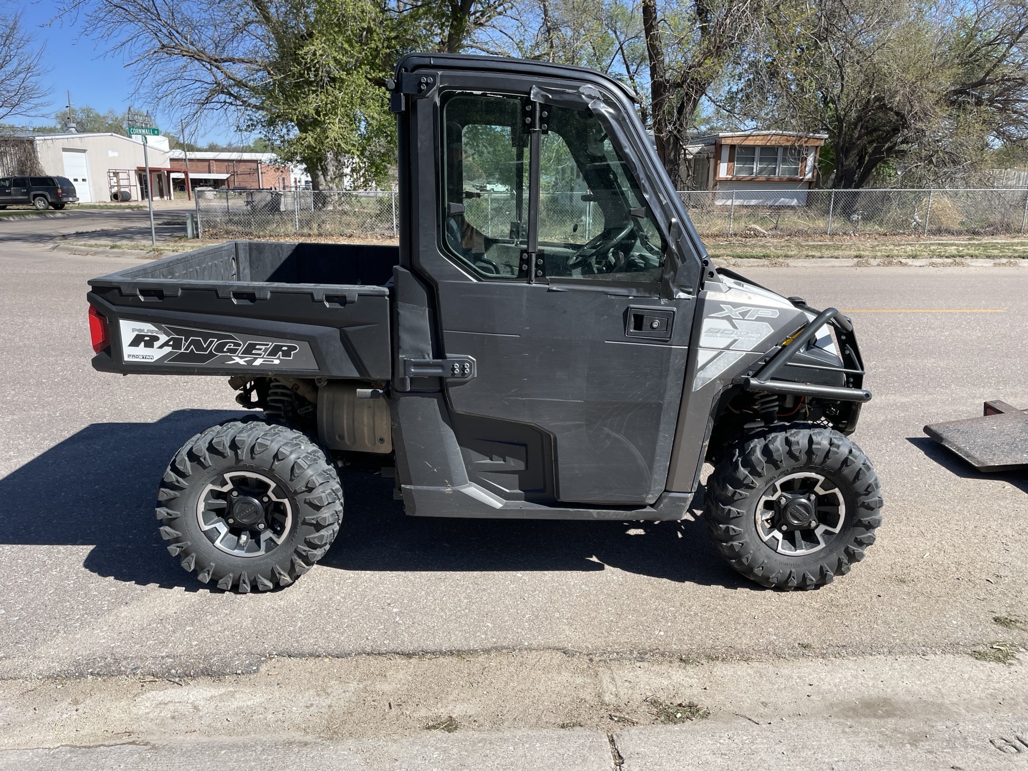  2016 Polaris Ranger XP 900 at LandMark in Holdrege, NE