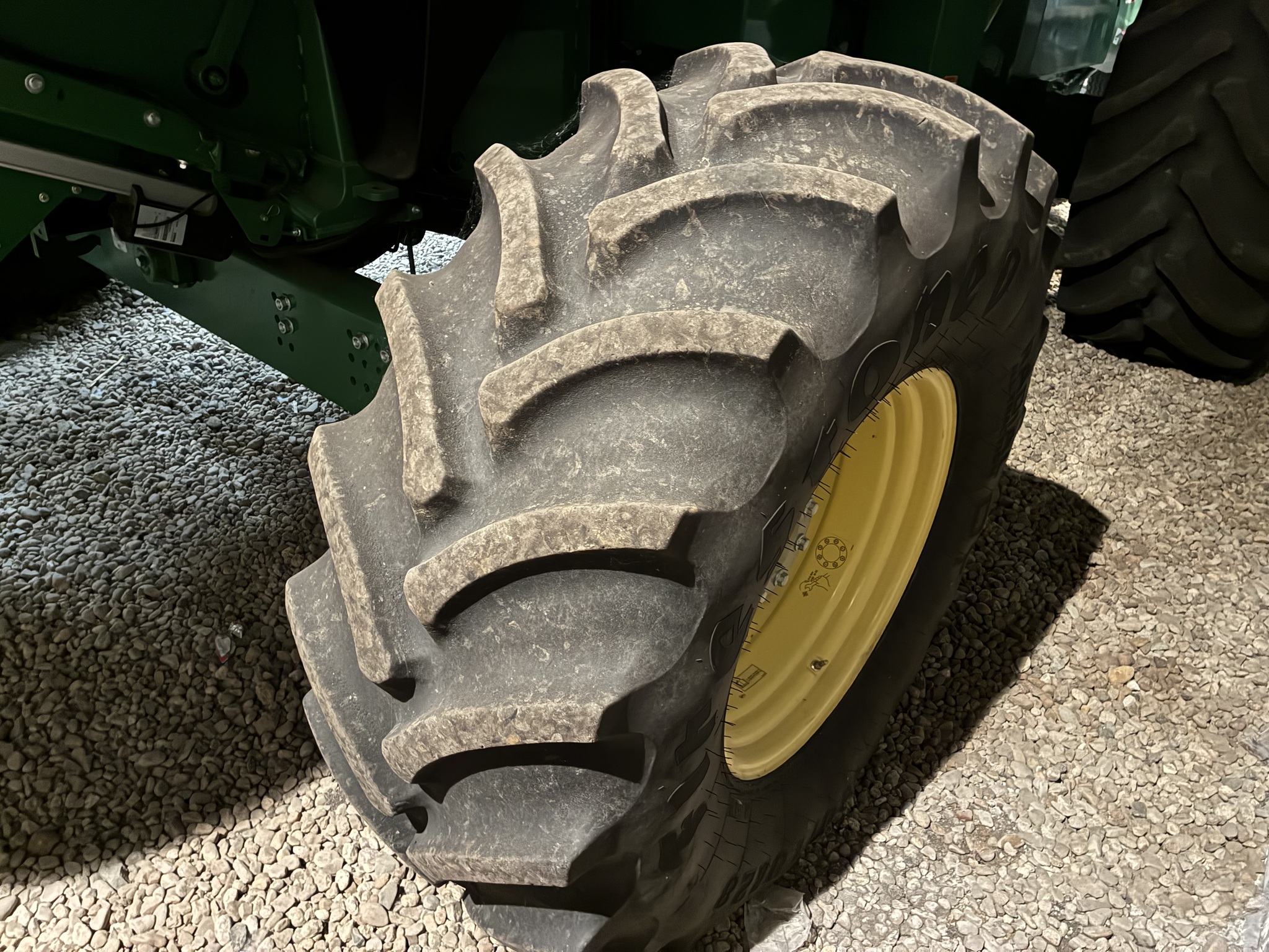  2020 John Deere S760 at LandMark in Beatrice, NE