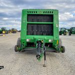  2023 John Deere 560R at LandMark in Smith Center, KS