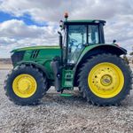  2023 John Deere 6175M at LandMark in Fairfield, NE