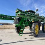  2021 John Deere R4060 at LandMark in Arapahoe, NE