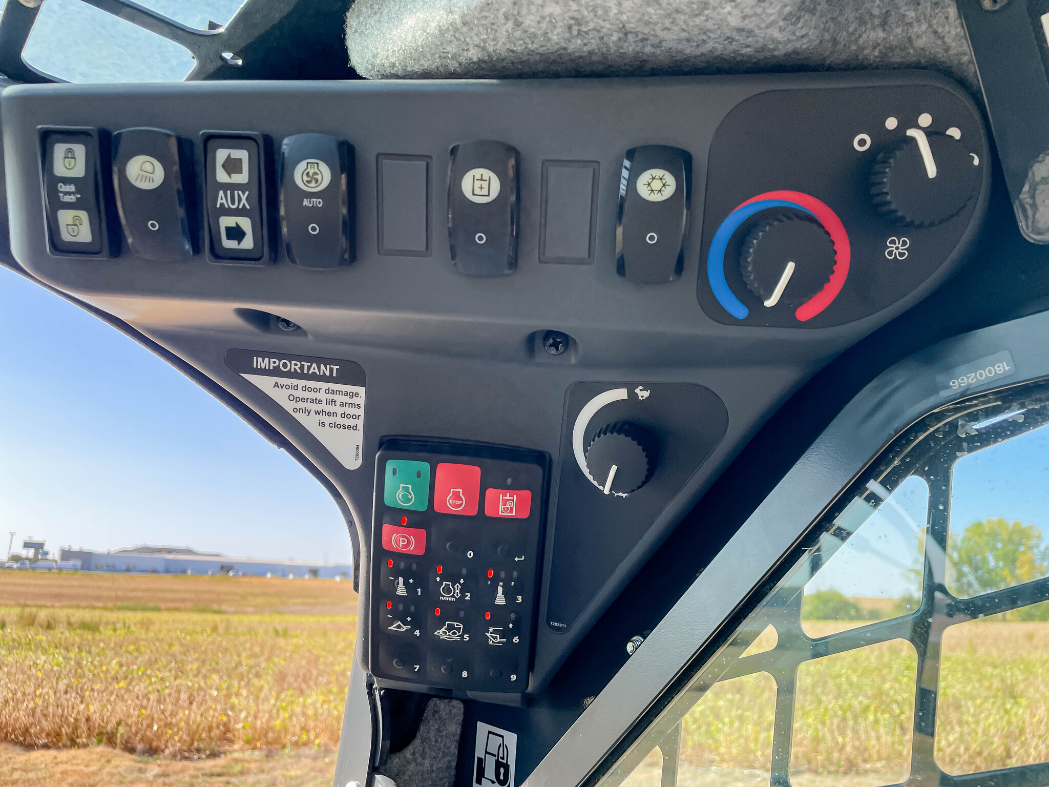  2023 John Deere 320G at LandMark in Minden, NE