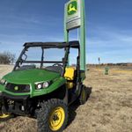  2021 John Deere XUV 560E at LandMark in Beatrice, NE