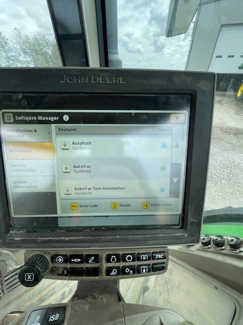  2022 John Deere 8R 280 at LandMark in Phillipsburg, KS