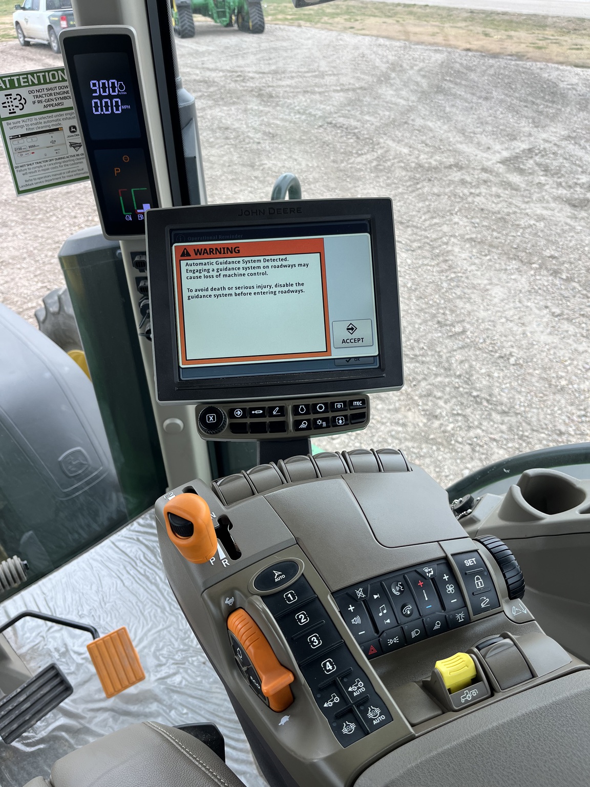  2023 John Deere 8R 310 at LandMark in Kearney, NE