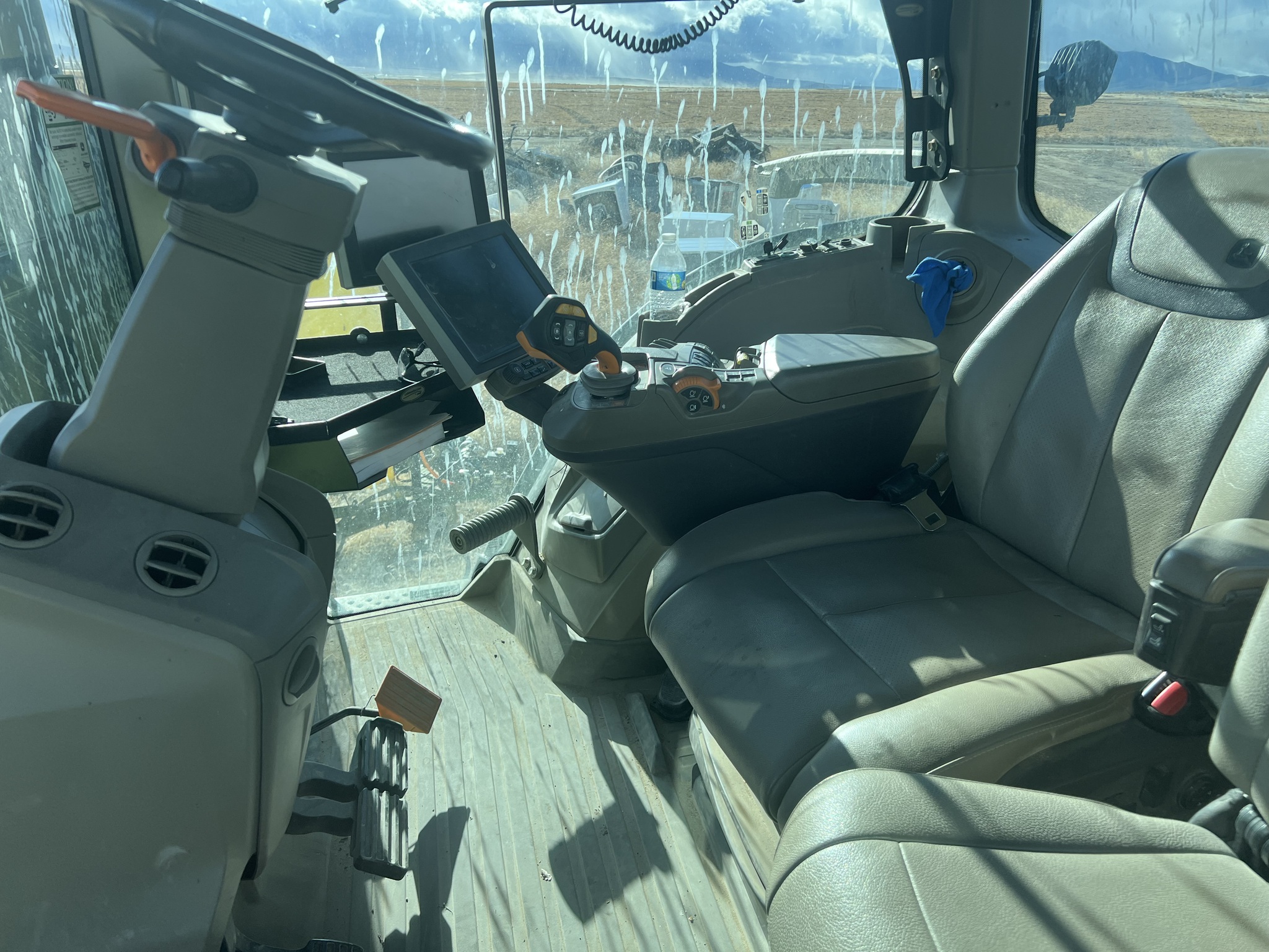  2020 John Deere 8R 370 at LandMark in Holdrege, NE