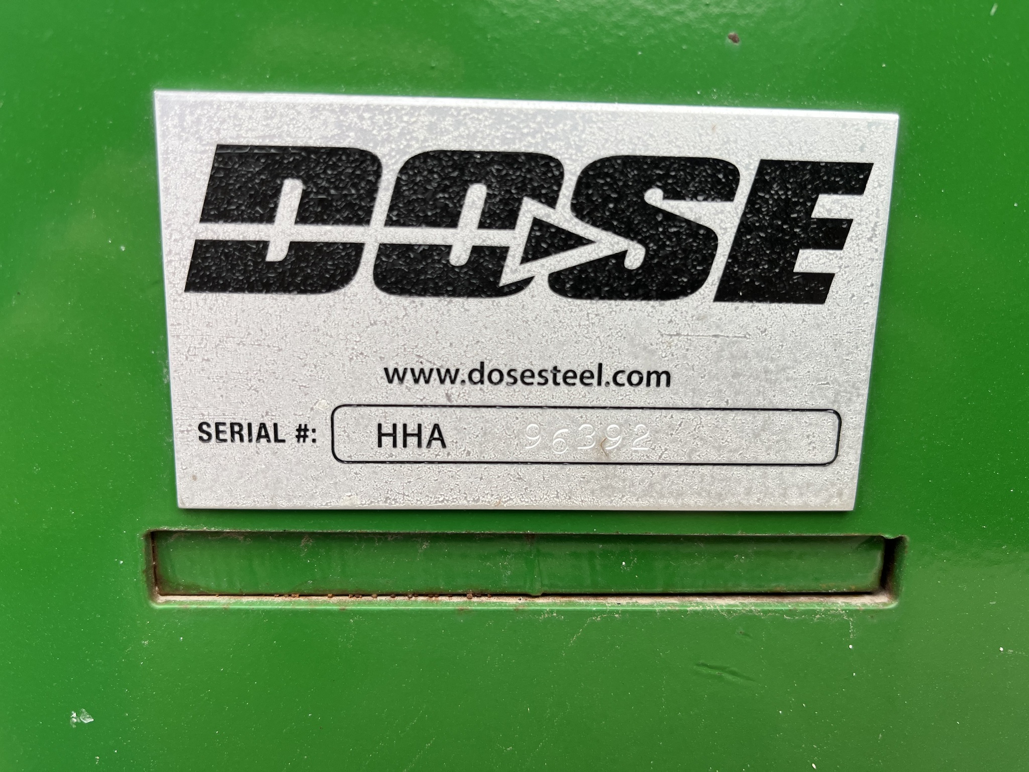  2023 Headhunter HHC53-DA/DB at LandMark in Holdrege, NE