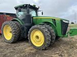  2017 John Deere 8345R at LandMark in Marysville, KS