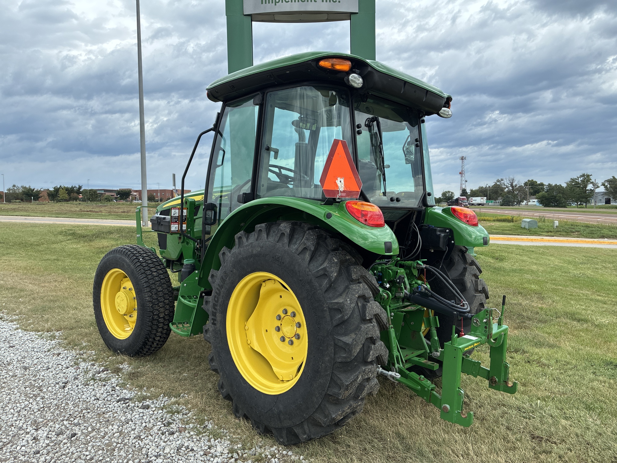  2023 John Deere 5075E at LandMark in Beatrice, NE