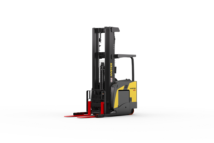 New Hyster N35ZDR2, N45ZR2 at Papé Material Handling